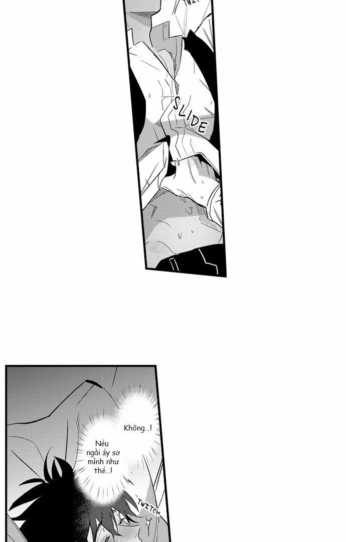 Vua Băng Và Nô Lệ Lửa 3 trang 9