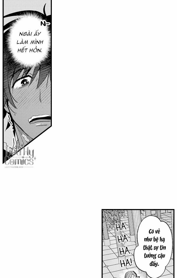 Vua Băng Và Nô Lệ Lửa 4 trang 20