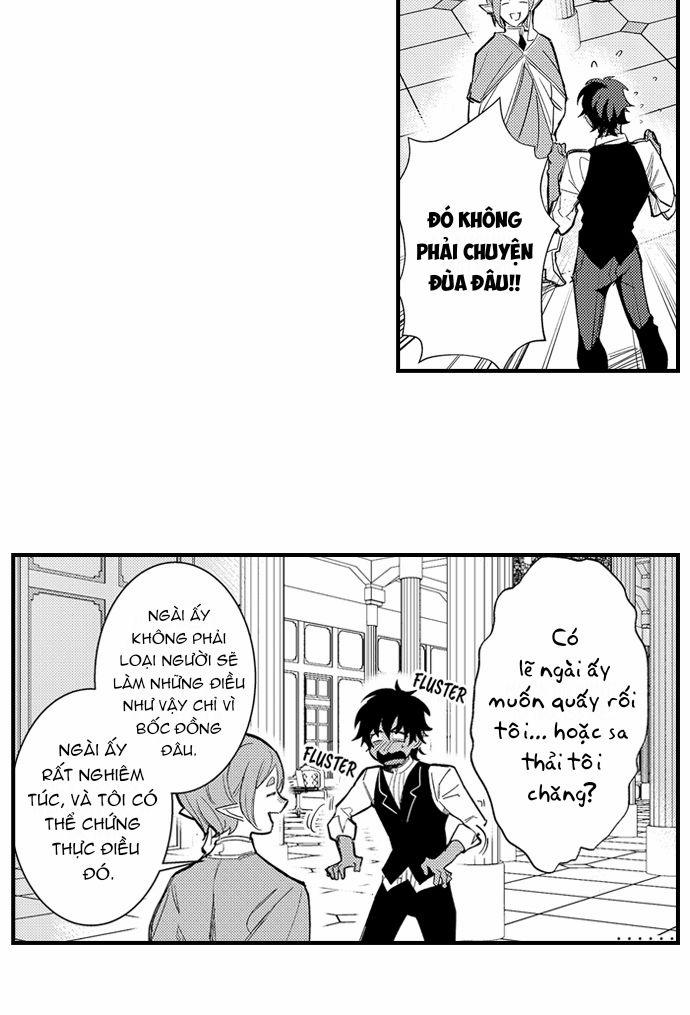 Vua Băng Và Nô Lệ Lửa 4 trang 21