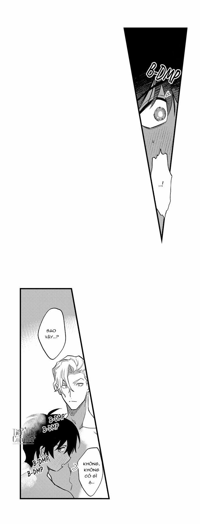 Vua Băng Và Nô Lệ Lửa 5 trang 5