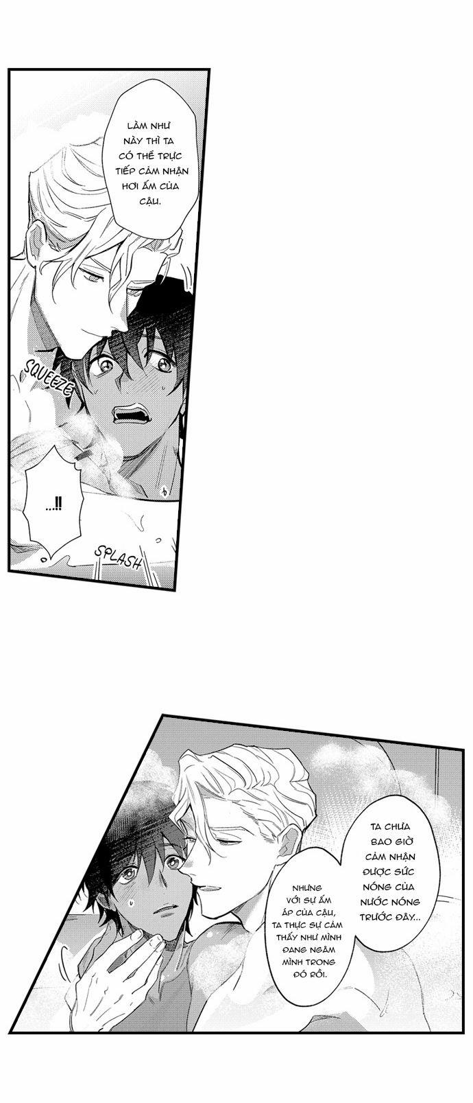 Vua Băng Và Nô Lệ Lửa 5 trang 7