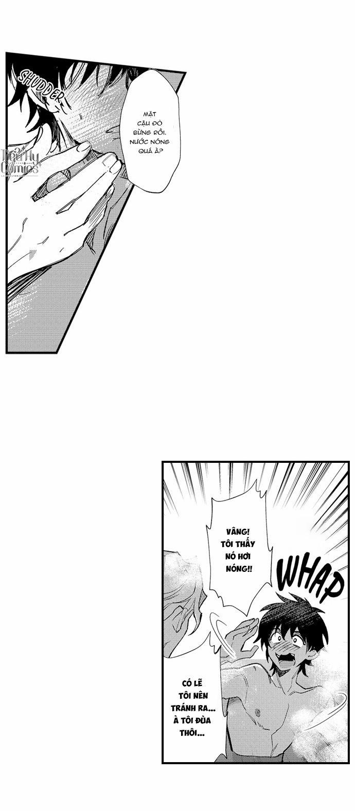 Vua Băng Và Nô Lệ Lửa 5 trang 8