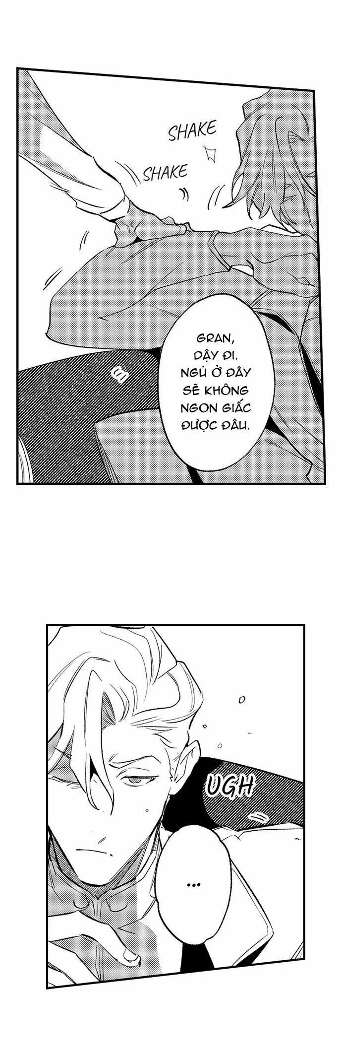 Vua Băng Và Nô Lệ Lửa 7 trang 19