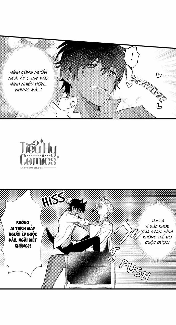 Vua Băng Và Nô Lệ Lửa 7 trang 3