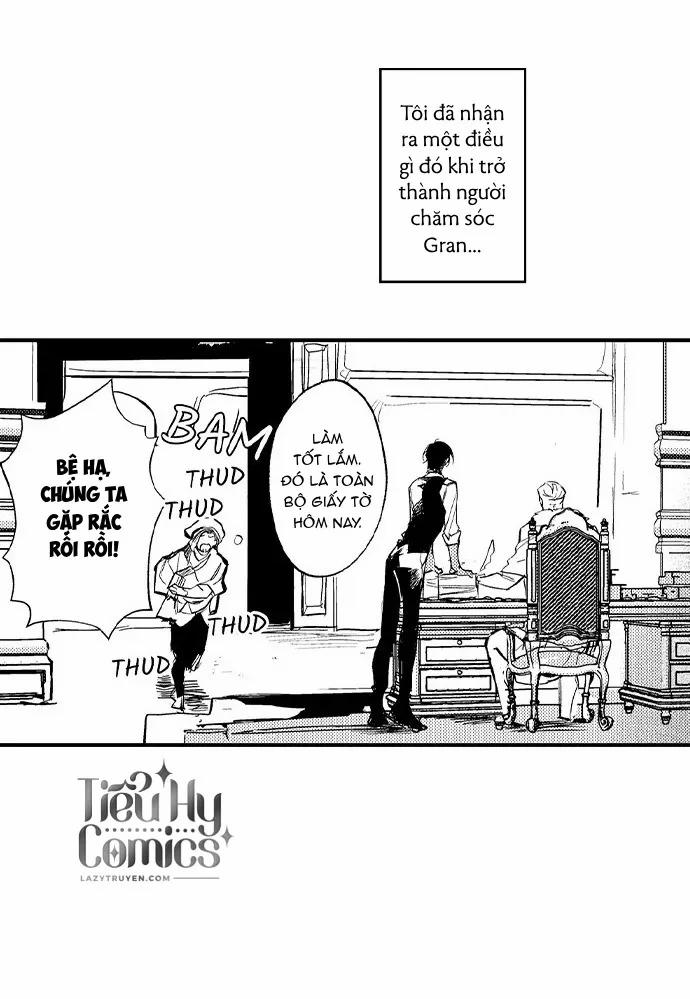 Vua Băng Và Nô Lệ Lửa 7 trang 6