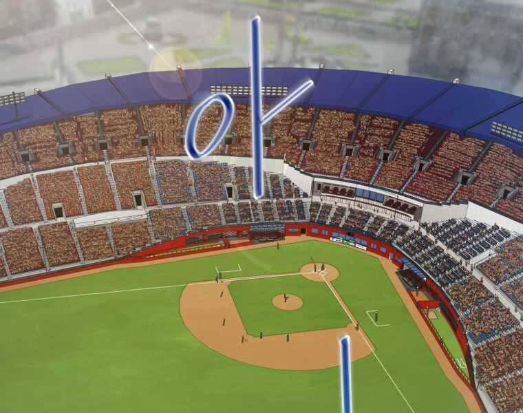 Vua Bóng Chày 23 trang 40