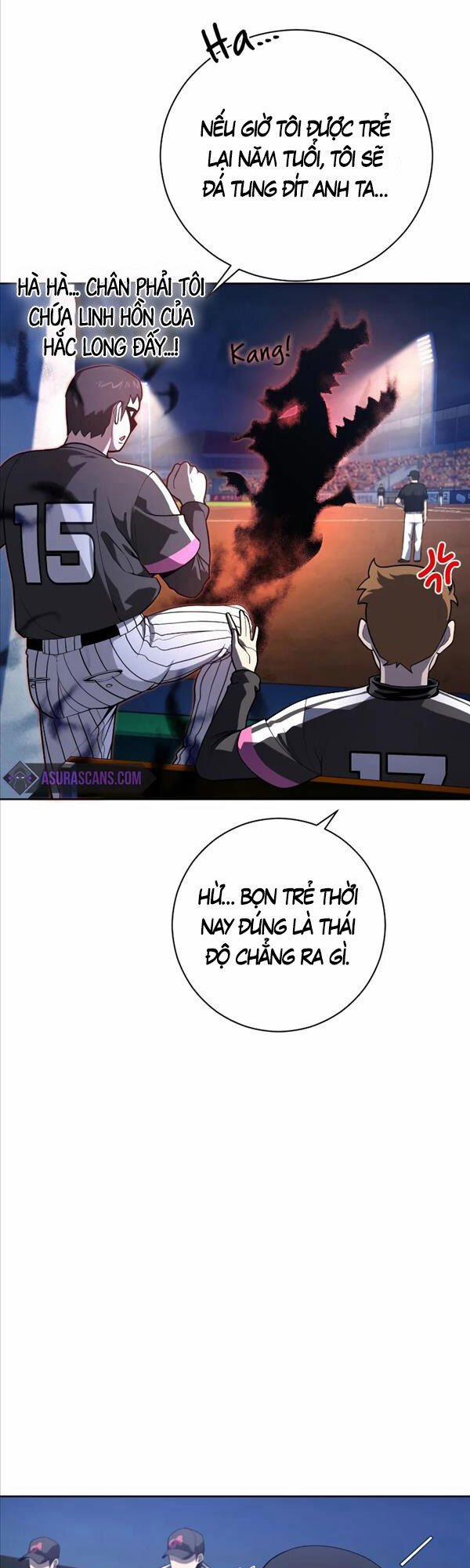 Vua Bóng Chày 29 trang 15