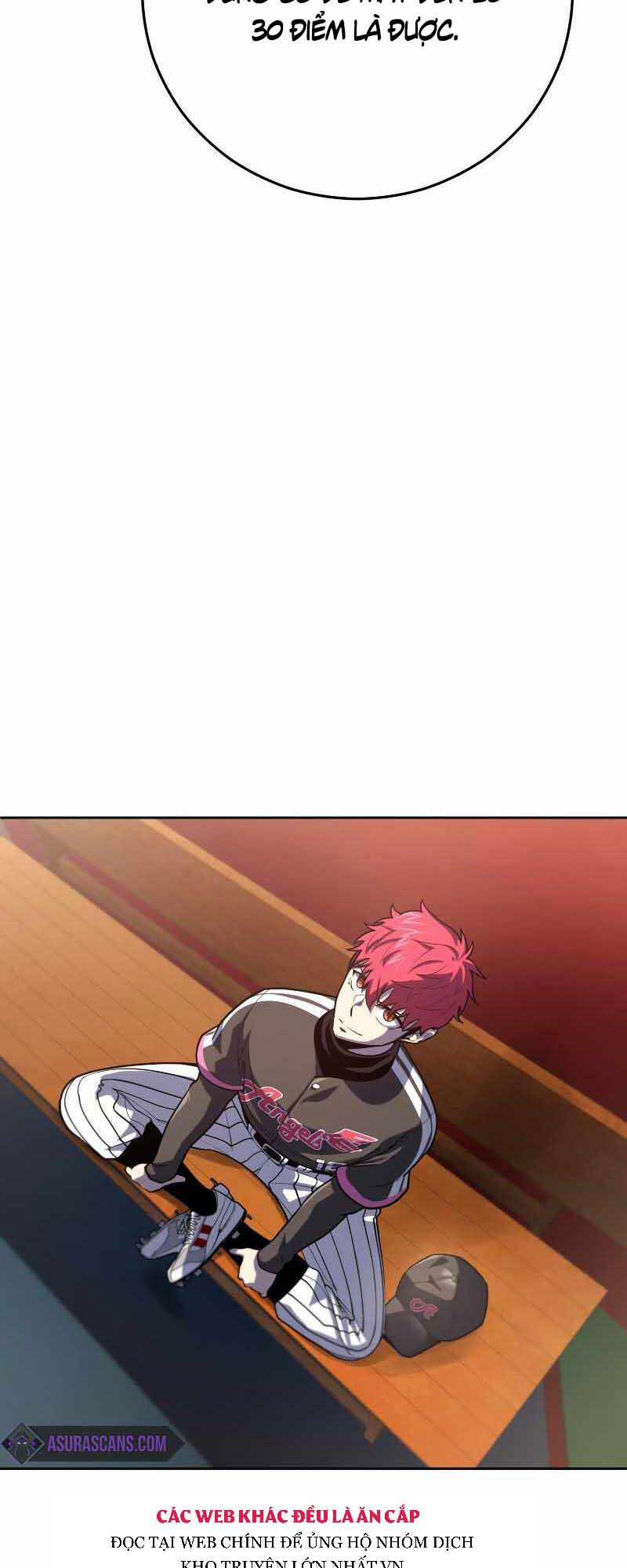 Vua Bóng Chày 33 trang 12