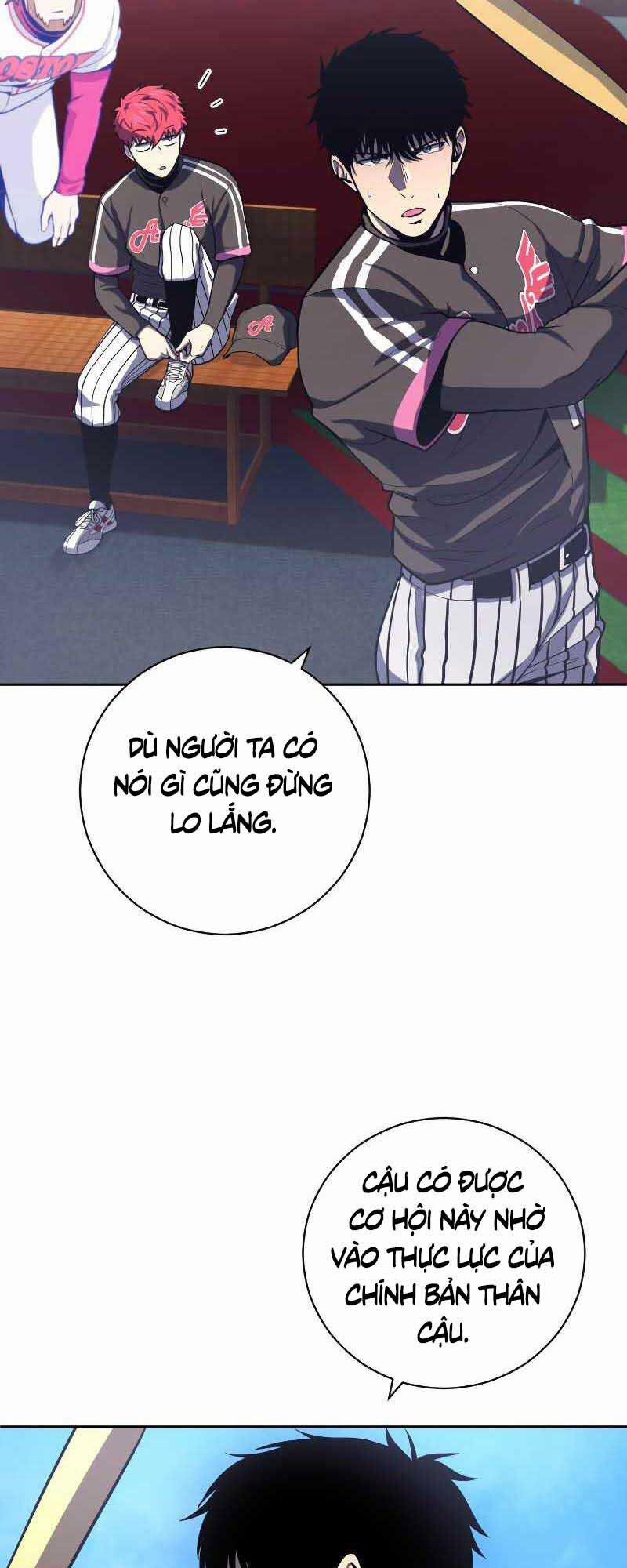 Vua Bóng Chày 33 trang 7