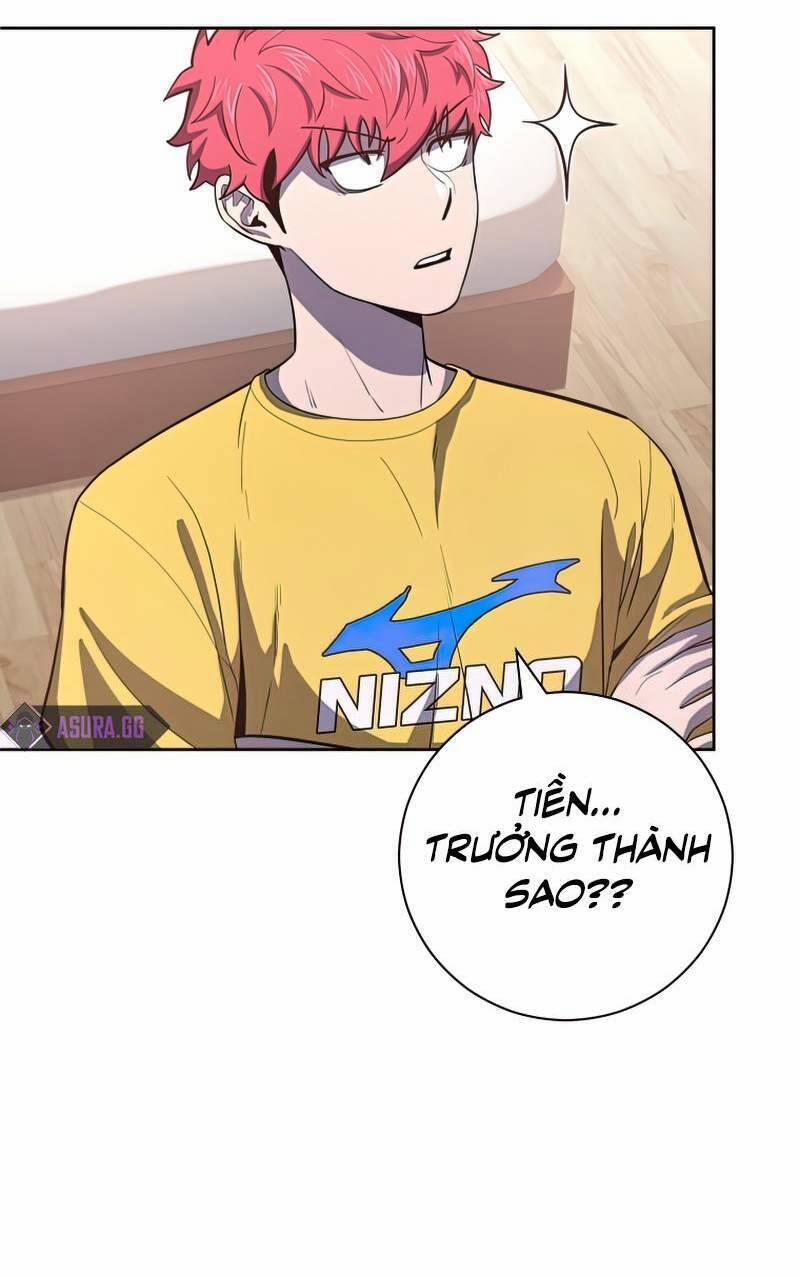 Vua Bóng Chày 37 trang 19