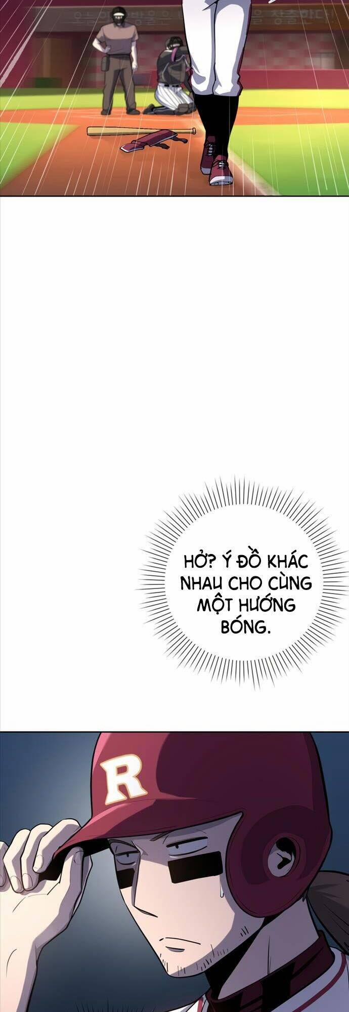 Vua Bóng Chày 38 trang 22