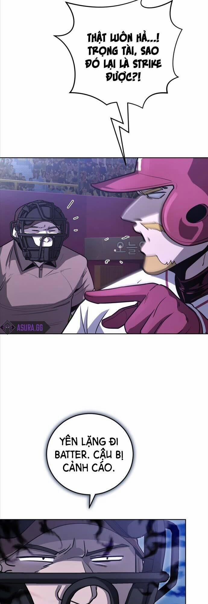 Vua Bóng Chày 38 trang 30