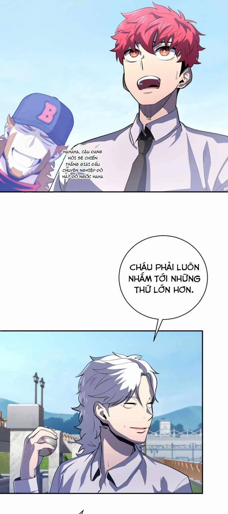 Vua Bóng Chày 42 trang 34