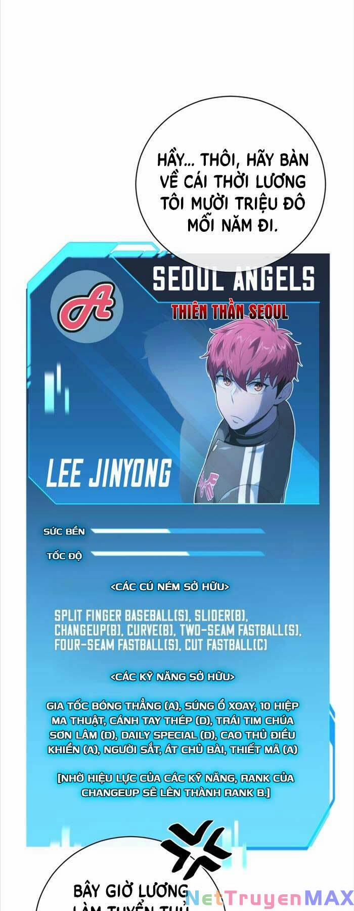 Vua Bóng Chày 44 trang 33