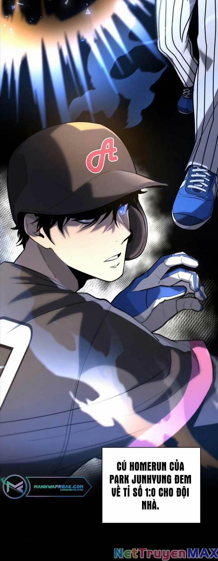 Vua Bóng Chày 44 trang 5