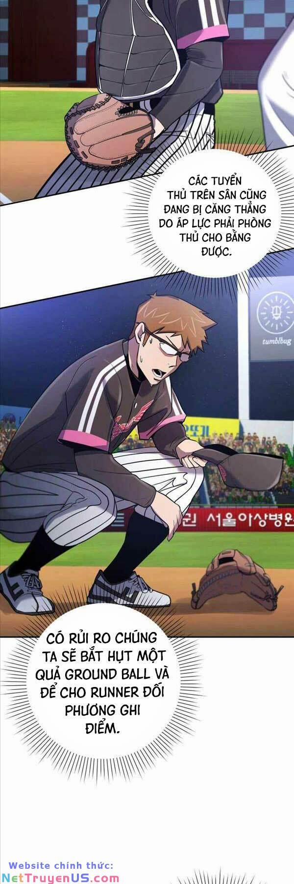 Vua Bóng Chày 49 trang 9