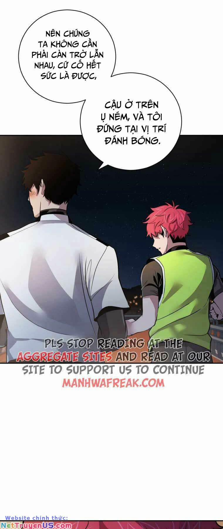 Vua Bóng Chày 50 trang 11