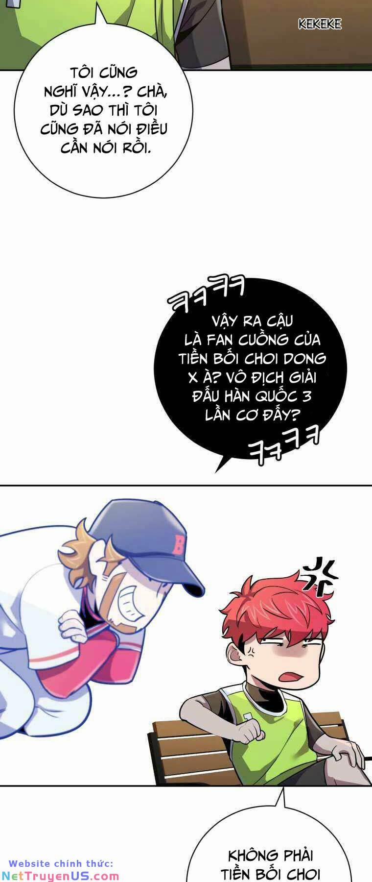 Vua Bóng Chày 50 trang 33