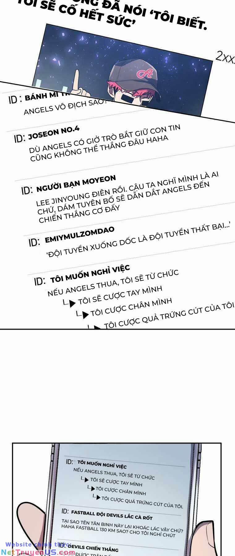 Vua Bóng Chày 50 trang 36