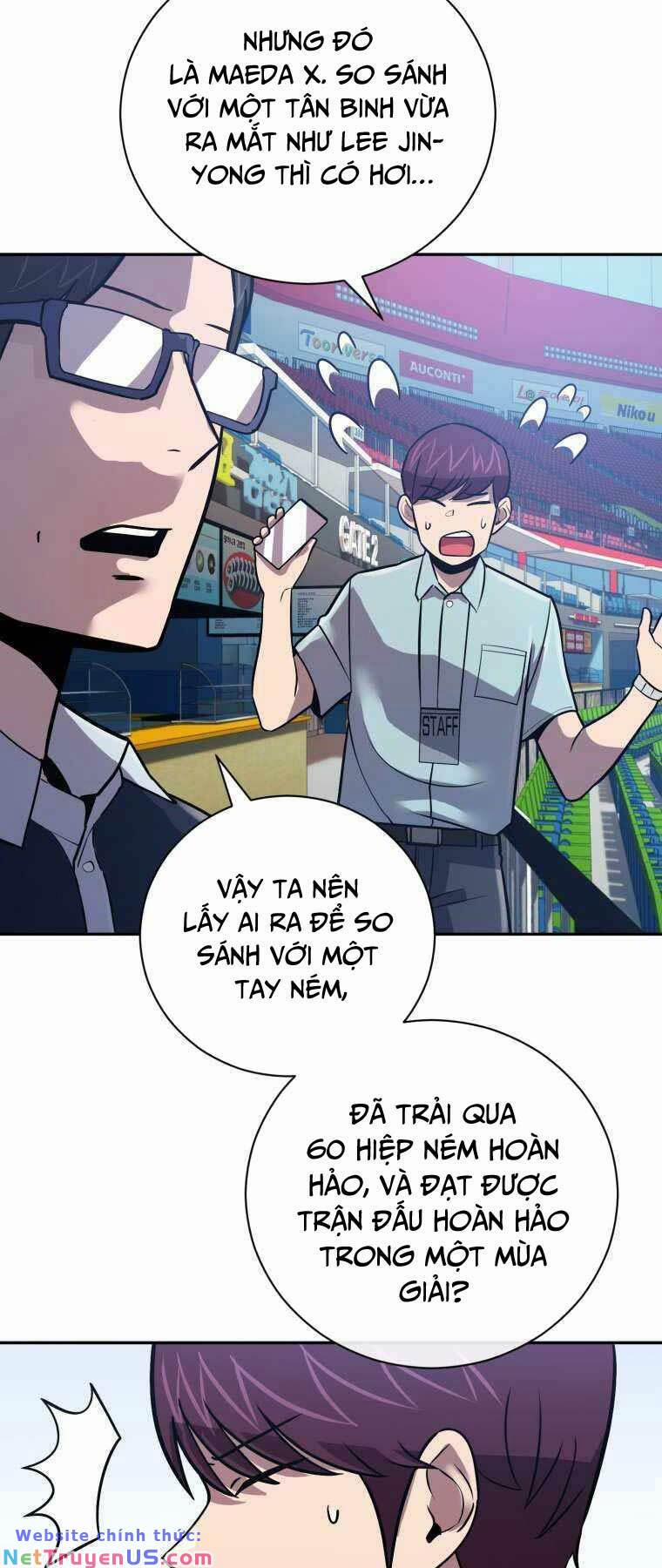 Vua Bóng Chày 50 trang 42