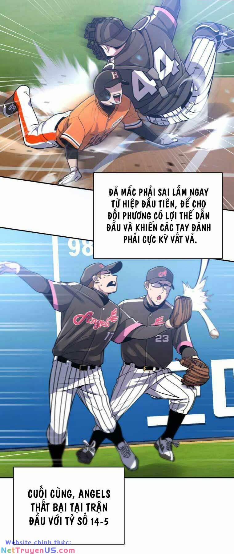 Vua Bóng Chày 50 trang 53