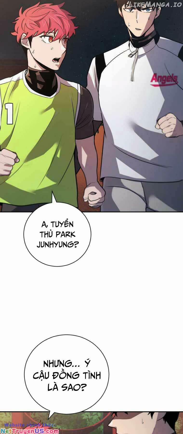 Vua Bóng Chày 50 trang 8