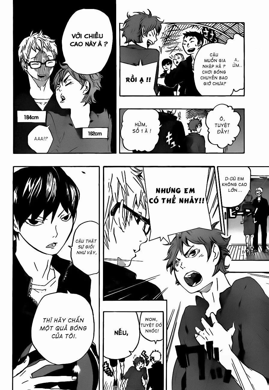 Vua Bóng Chuyền 0 trang 10