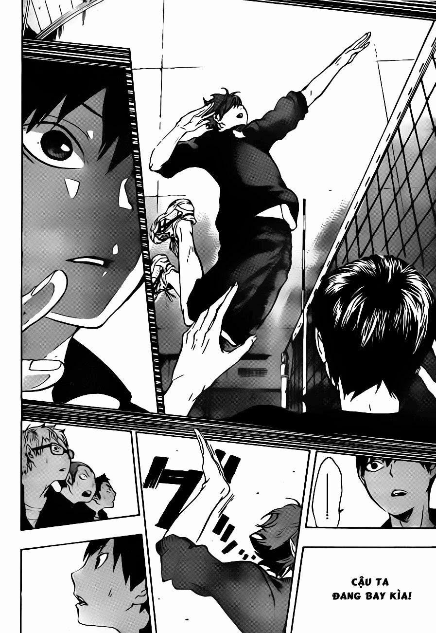 Vua Bóng Chuyền 0 trang 12