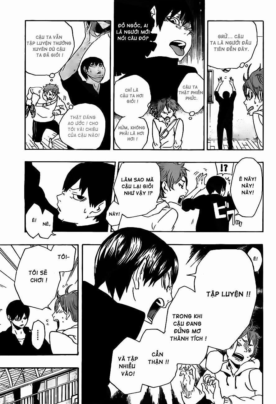 Vua Bóng Chuyền 0 trang 17