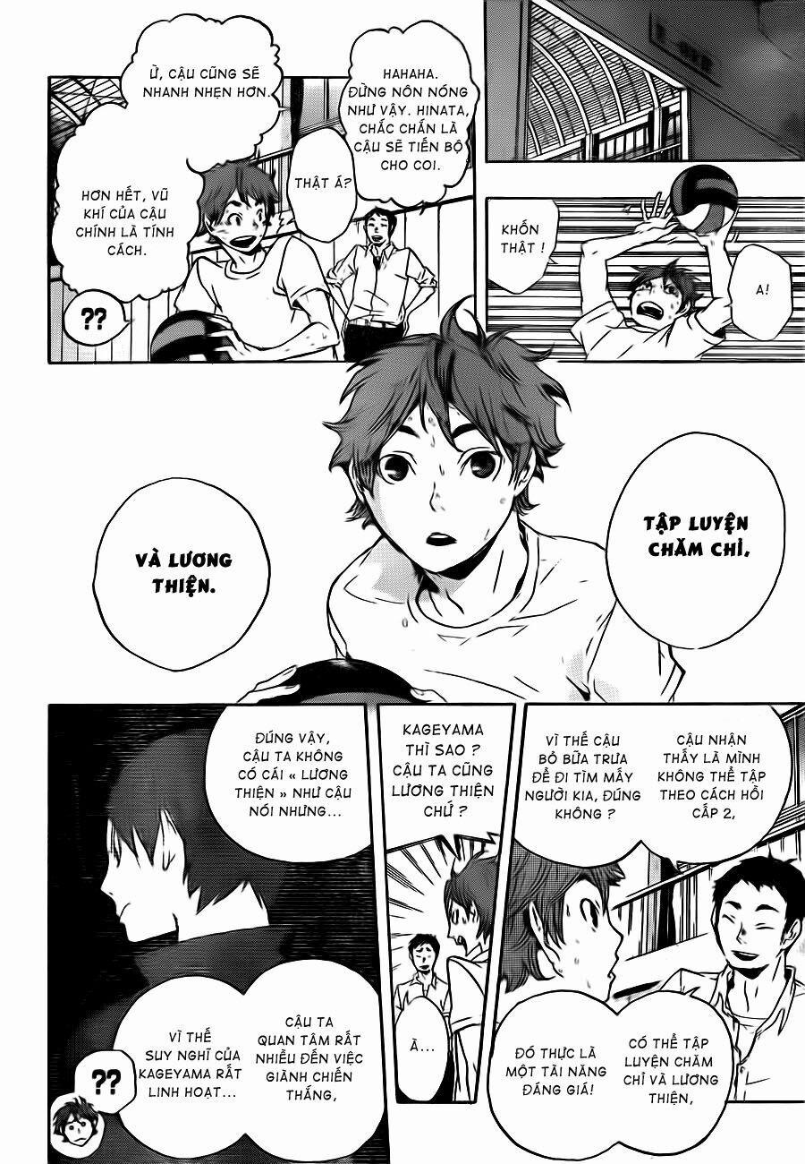 Vua Bóng Chuyền 0 trang 22