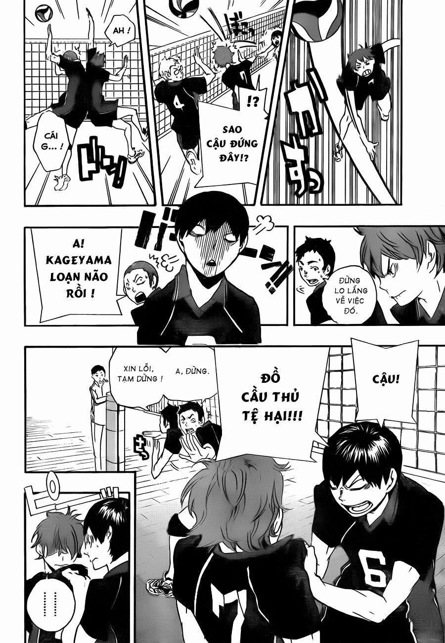 Vua Bóng Chuyền 0 trang 34