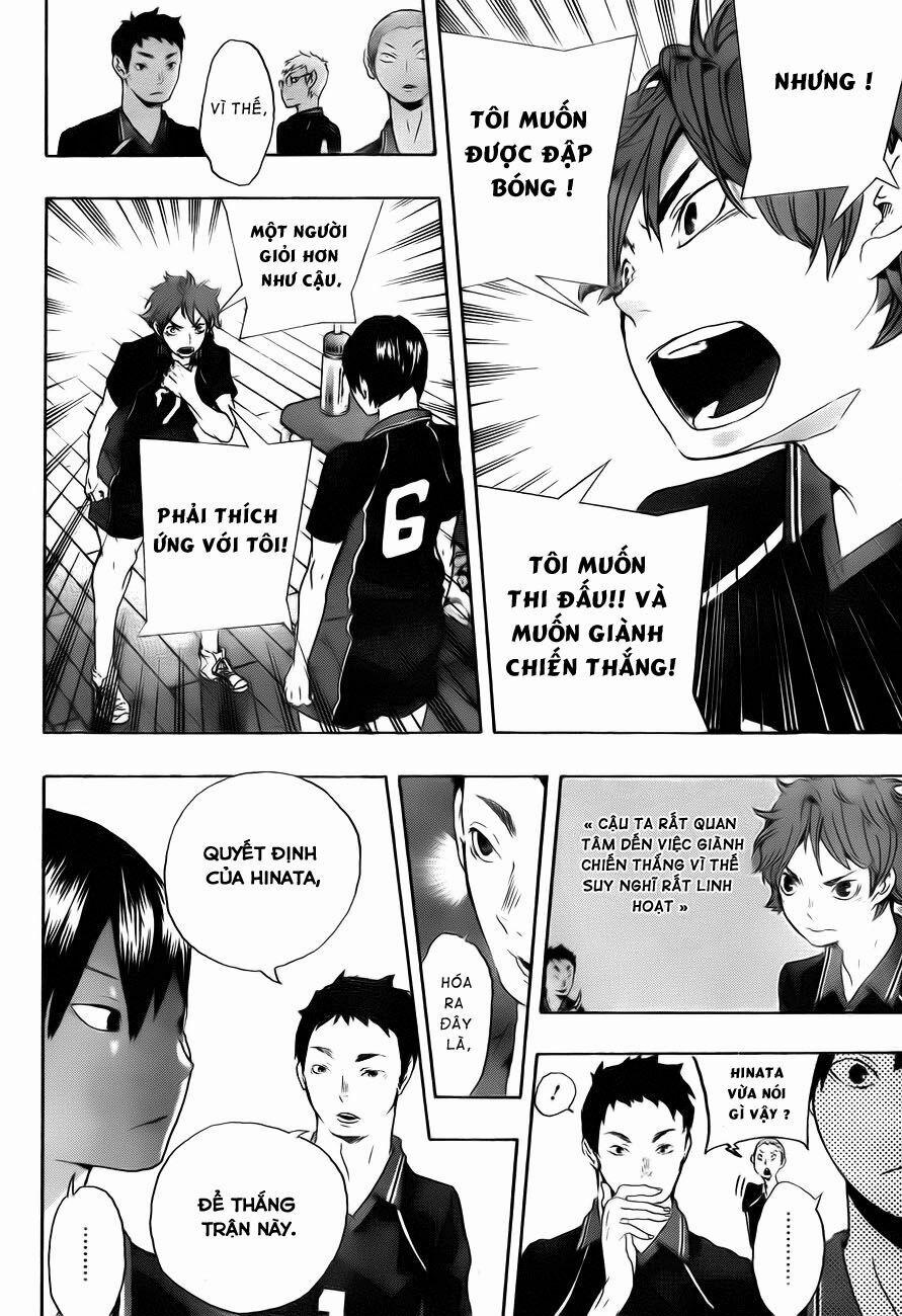 Vua Bóng Chuyền 0 trang 36