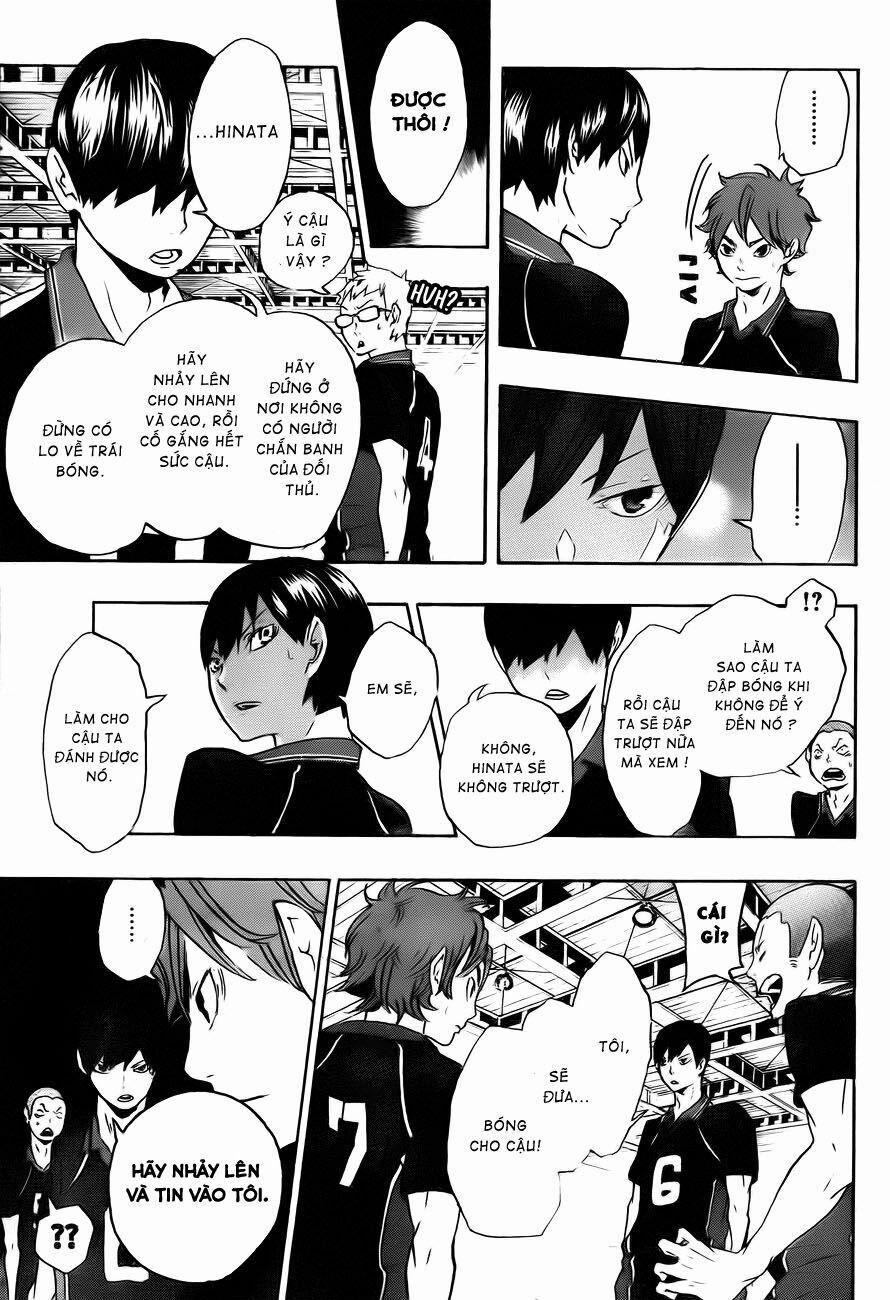 Vua Bóng Chuyền 0 trang 37