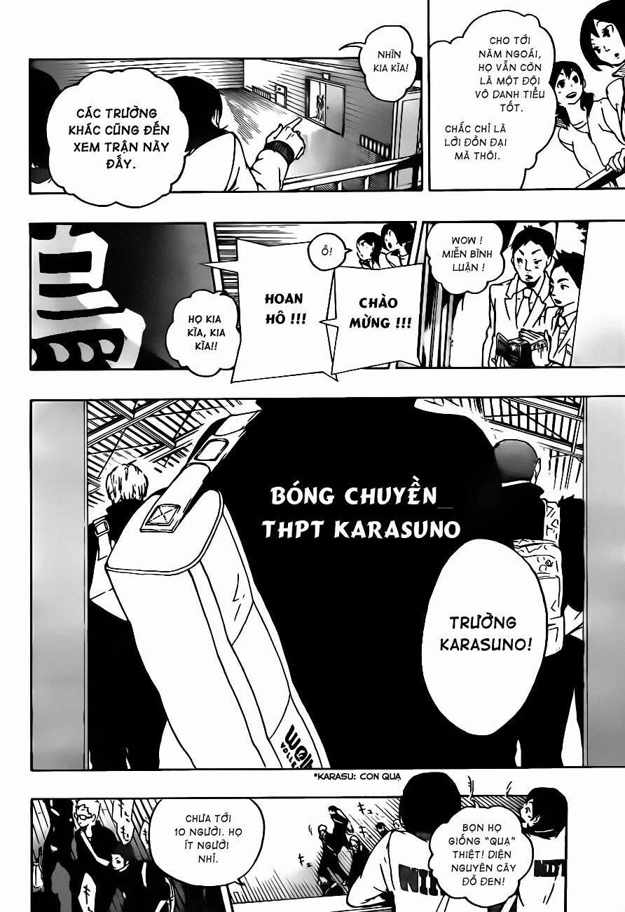 Vua Bóng Chuyền 0 trang 4