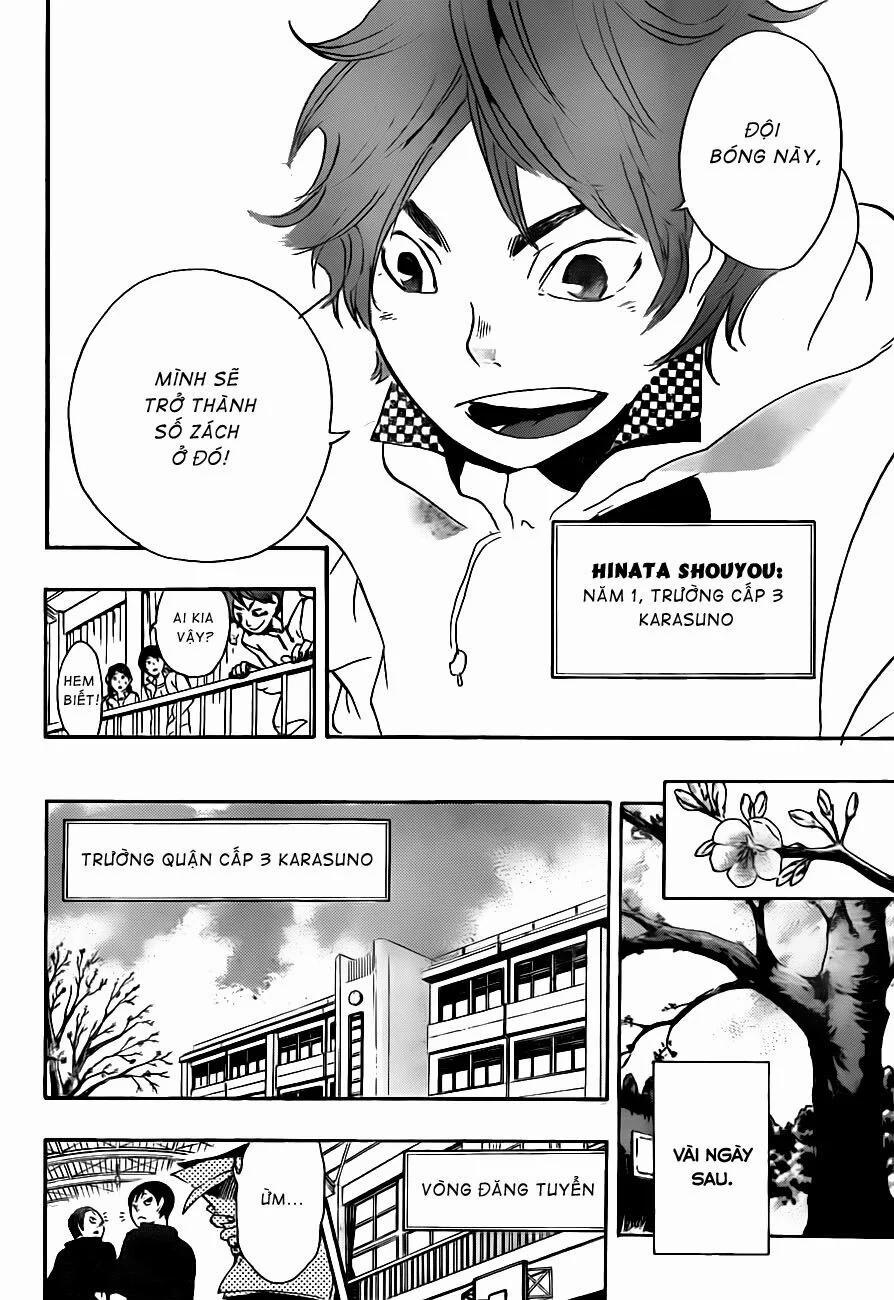 Vua Bóng Chuyền 0 trang 8