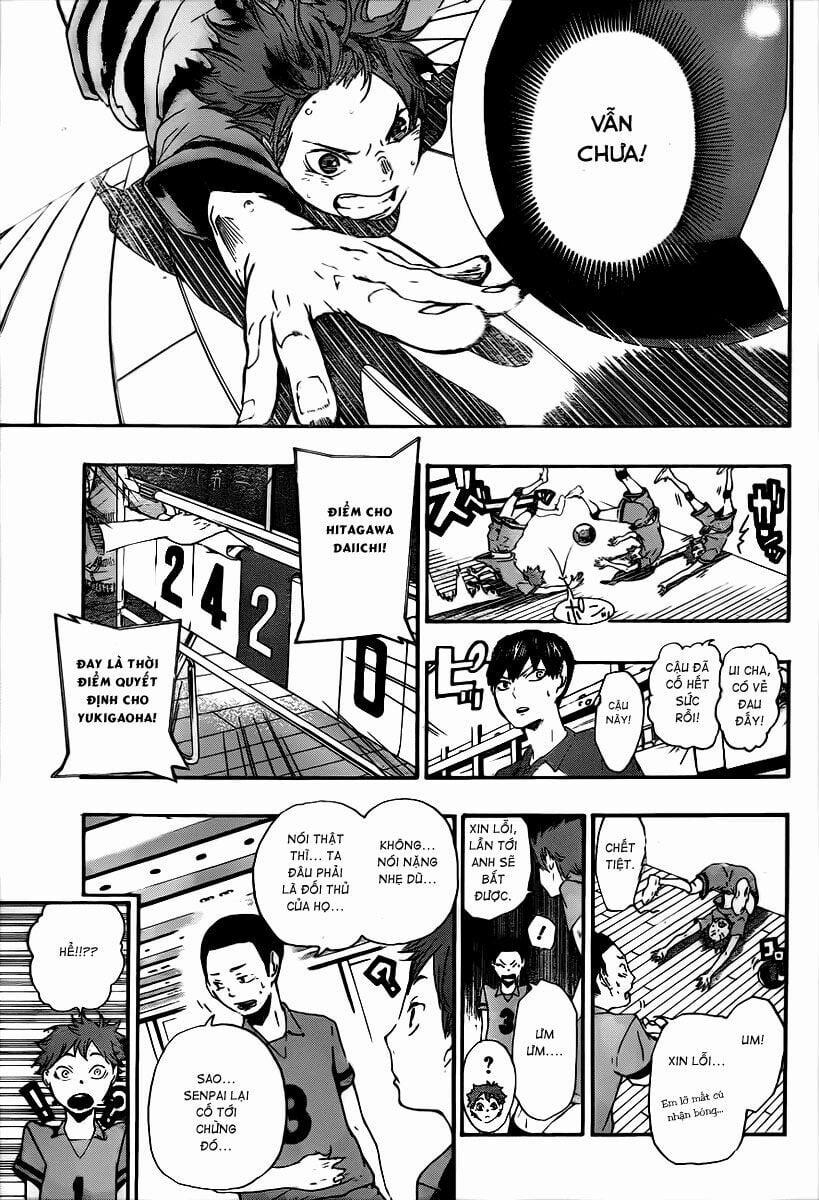 Vua Bóng Chuyền 1 trang 32