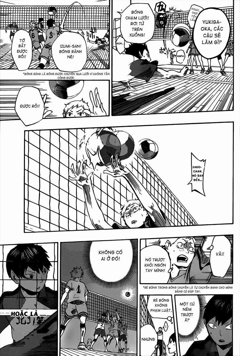 Vua Bóng Chuyền 1 trang 36