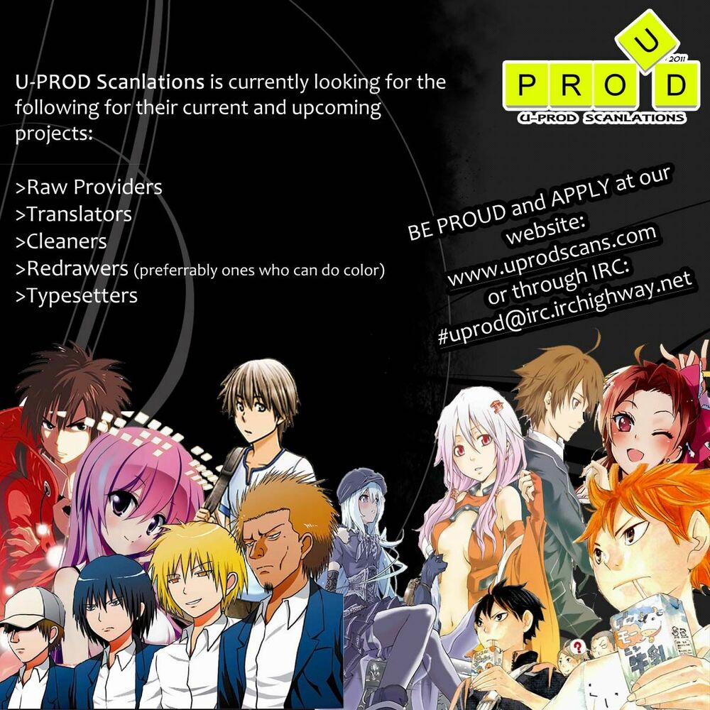 Vua Bóng Chuyền 12 trang 2