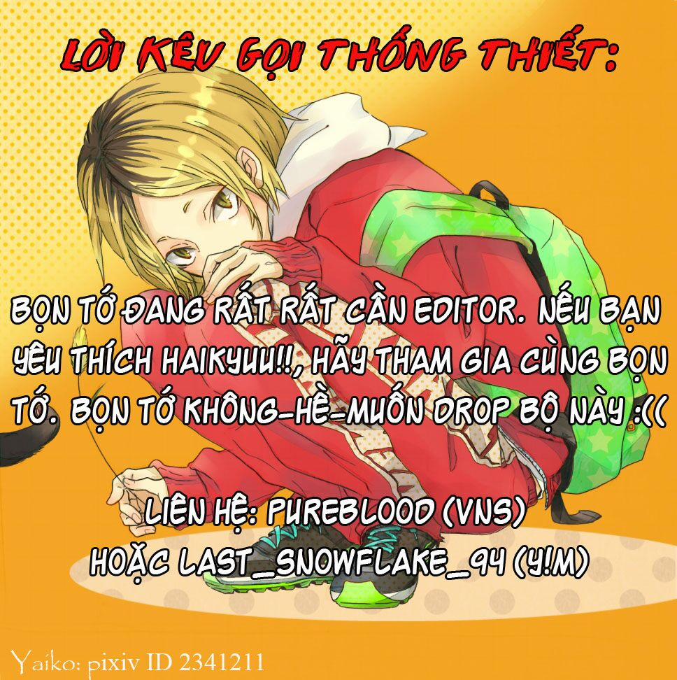 Vua Bóng Chuyền 13 trang 23