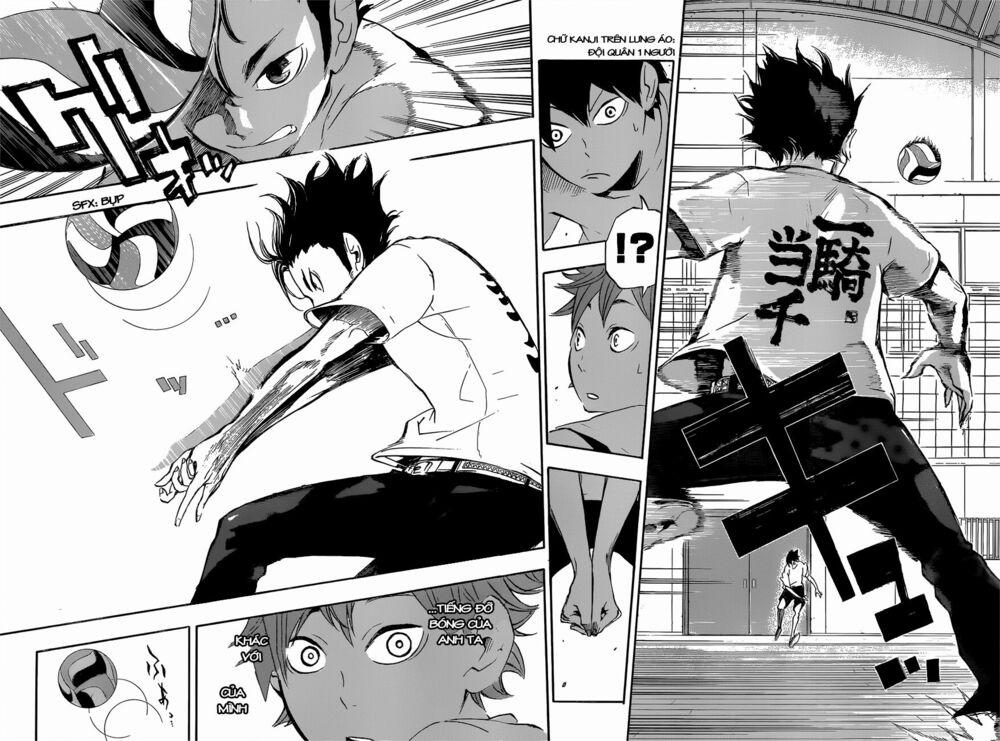 Vua Bóng Chuyền 16 trang 22