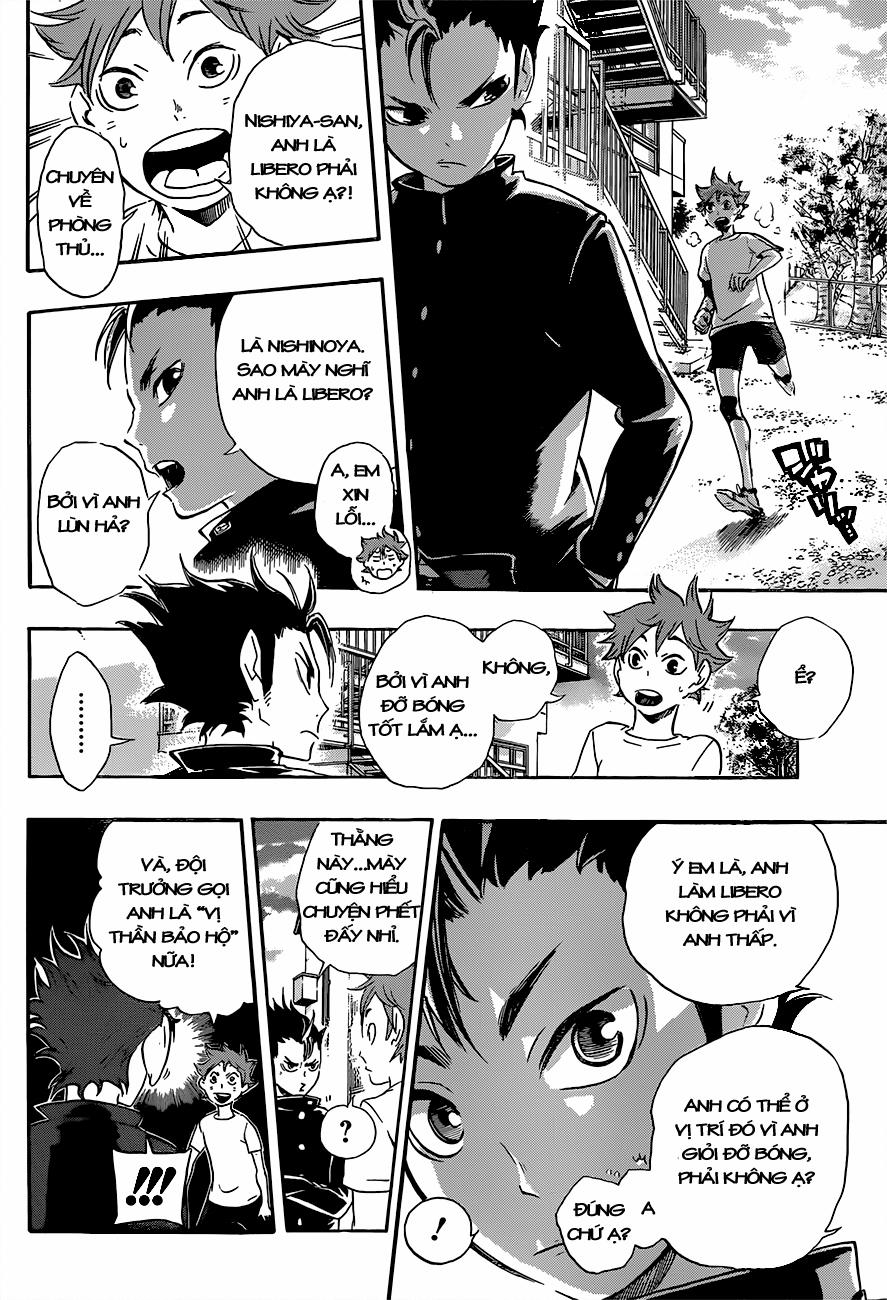 Vua Bóng Chuyền 17 trang 9