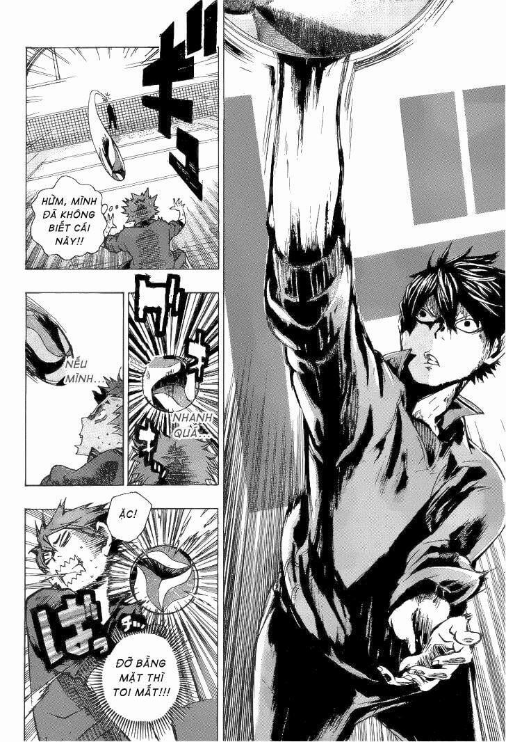 Vua Bóng Chuyền 2 trang 16