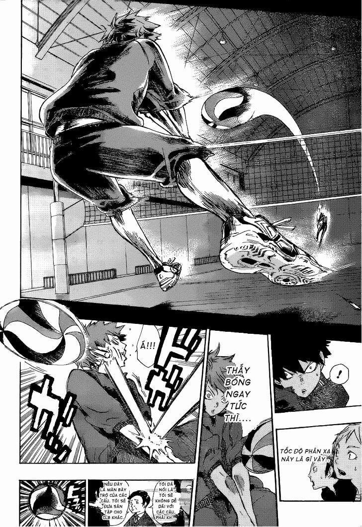 Vua Bóng Chuyền 2 trang 18