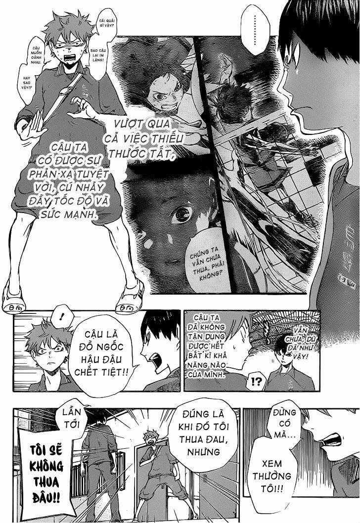 Vua Bóng Chuyền 2 trang 4