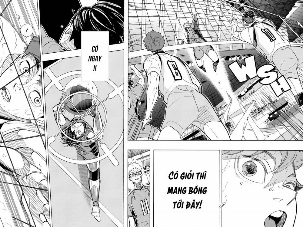 Vua Bóng Chuyền 355 trang 15