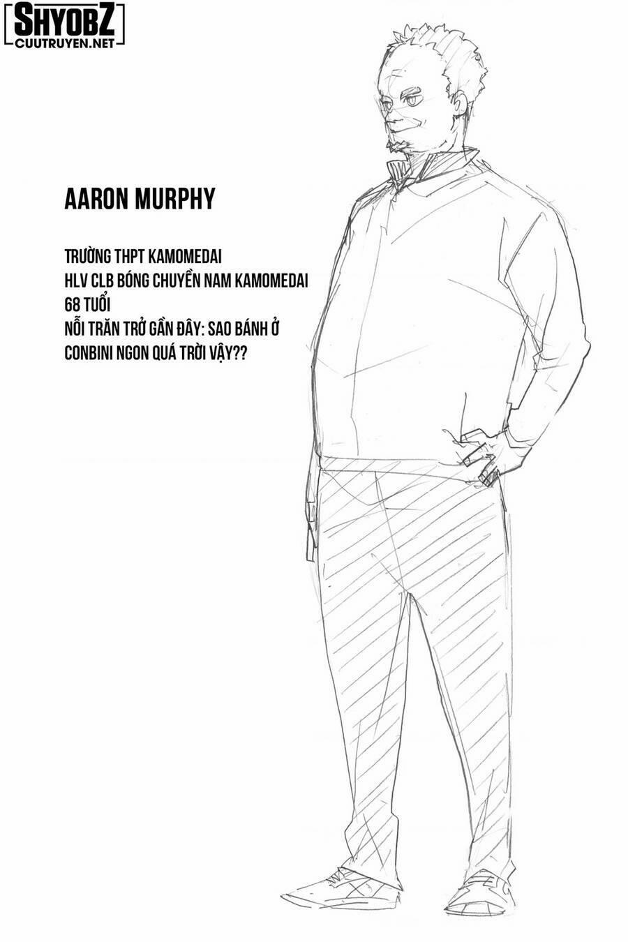Vua Bóng Chuyền 358 trang 22