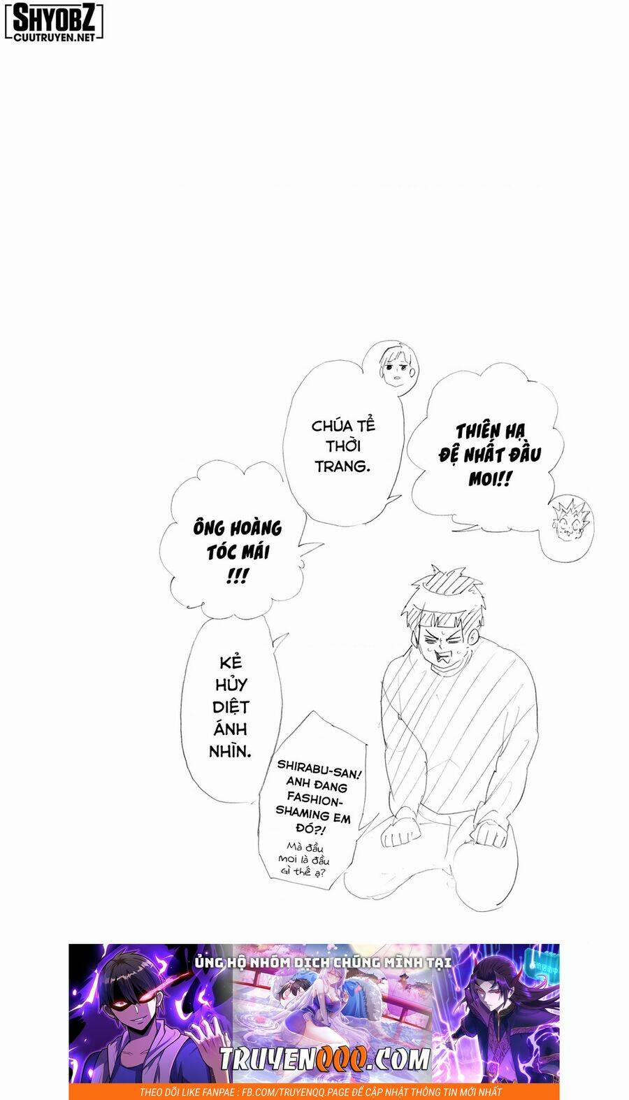 Vua Bóng Chuyền 359 trang 17