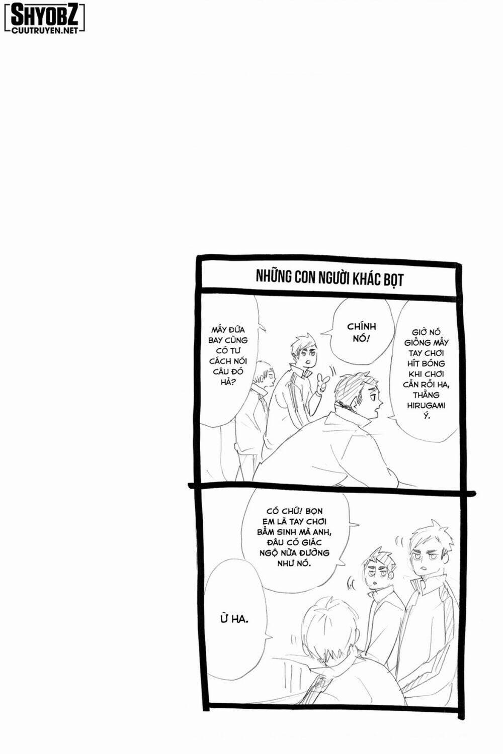 Vua Bóng Chuyền 360 trang 17