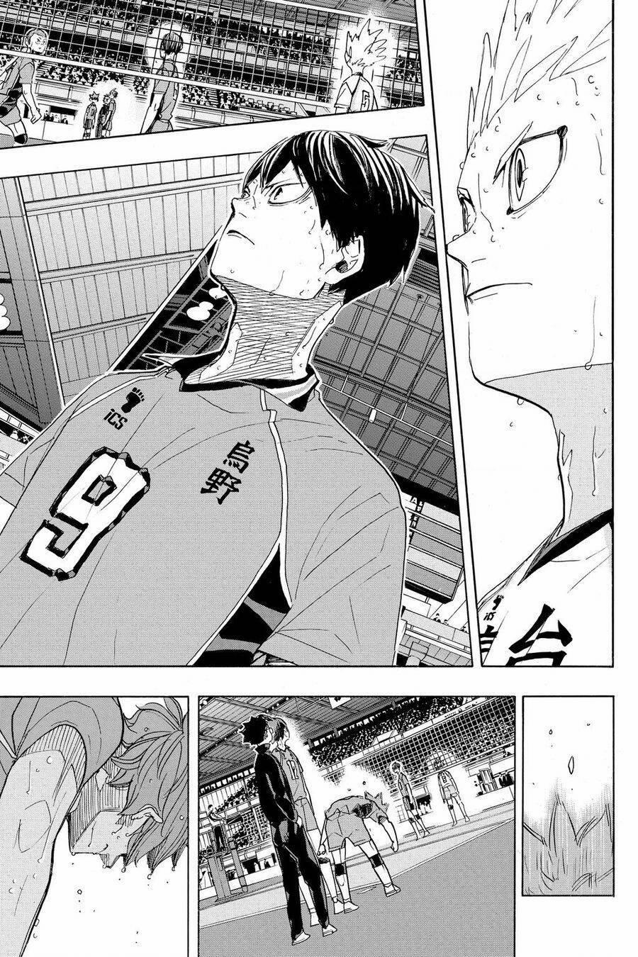 Vua Bóng Chuyền 365 trang 15