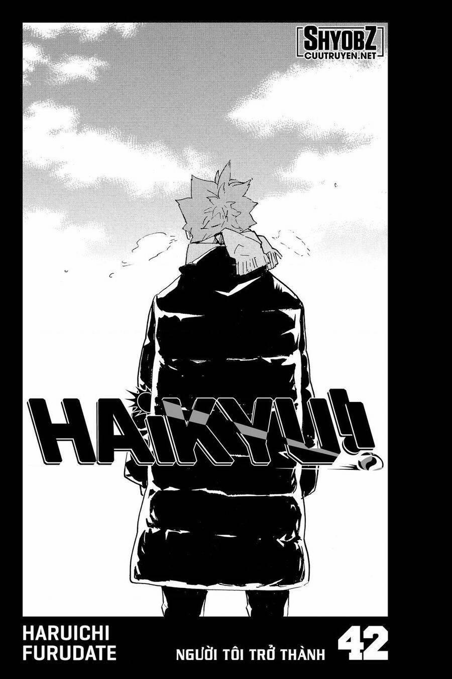 Vua Bóng Chuyền 366 trang 2